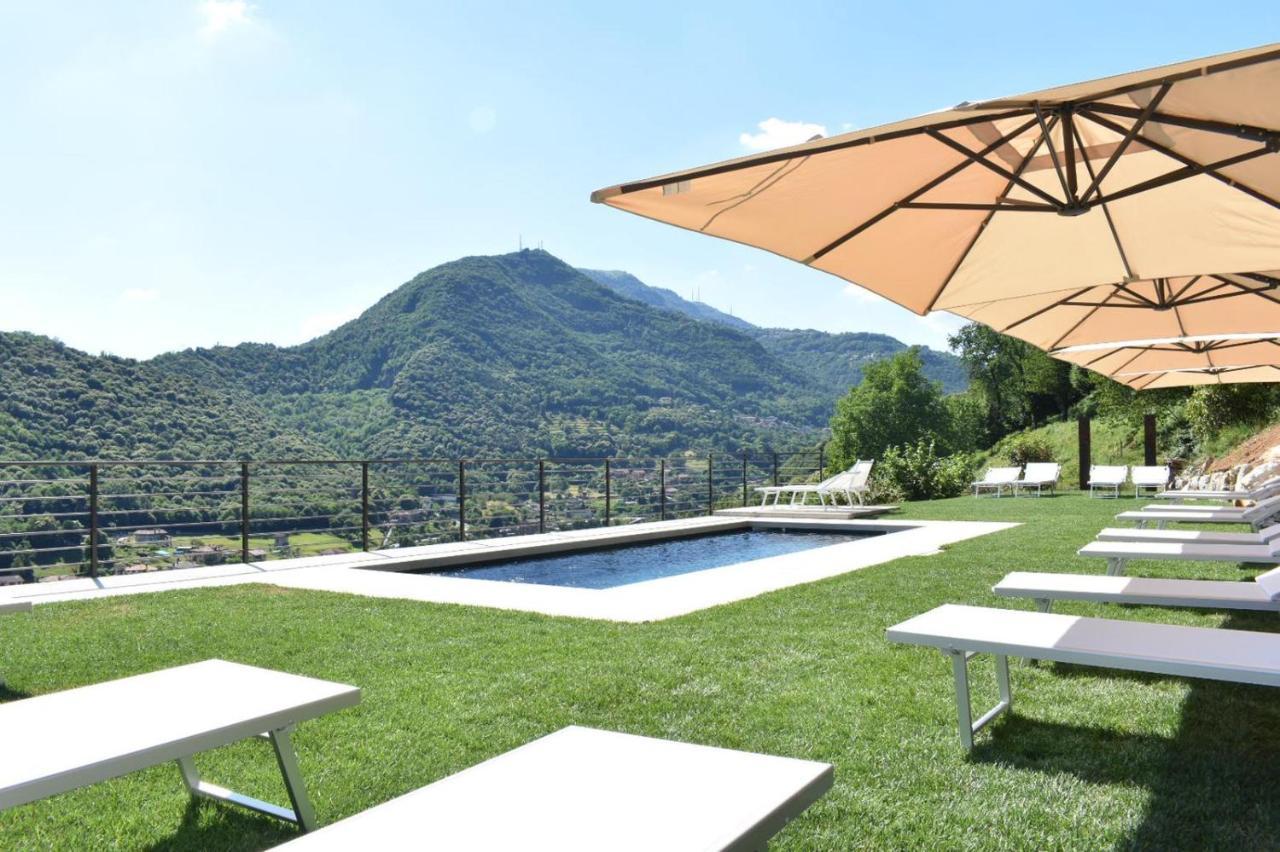 Cascina Belvedi Casa de hóspedes Clanezzo Exterior foto