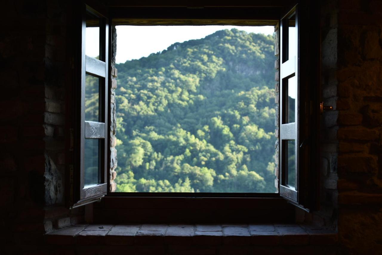 Cascina Belvedi Casa de hóspedes Clanezzo Exterior foto