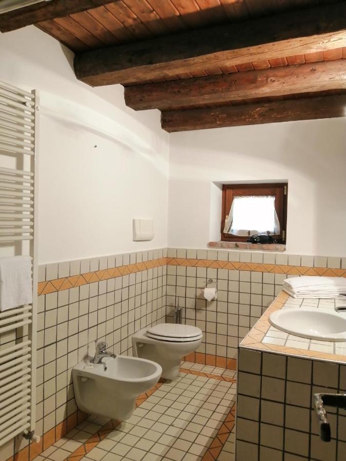 Cascina Belvedi Casa de hóspedes Clanezzo Exterior foto
