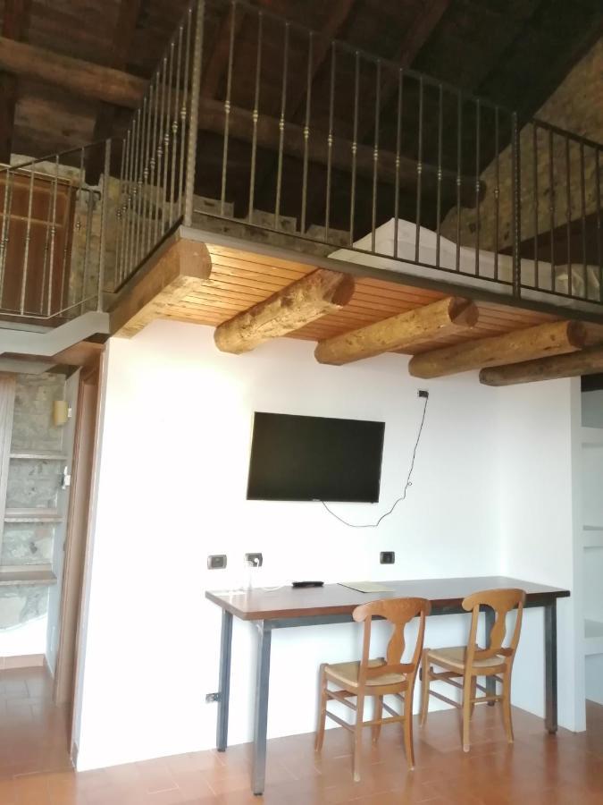 Cascina Belvedi Casa de hóspedes Clanezzo Exterior foto